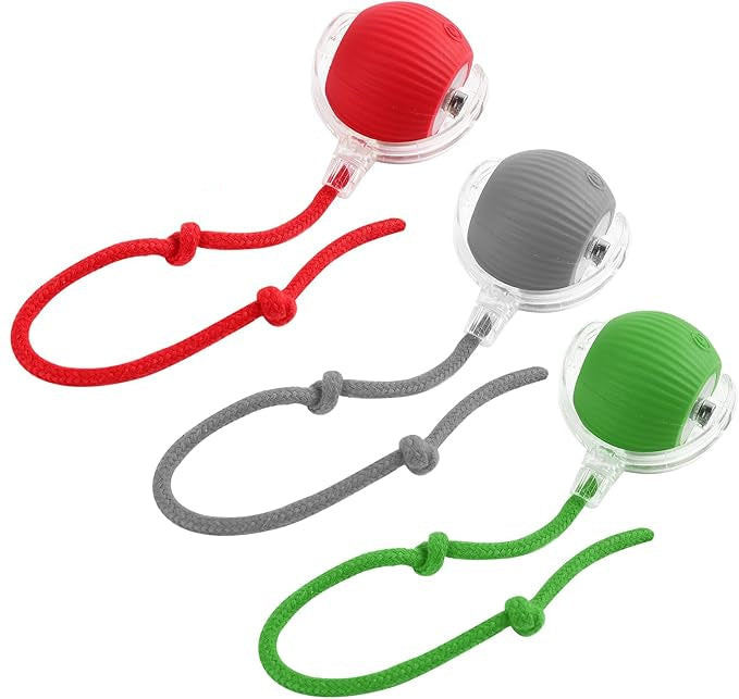 Pelota Rodante Automática