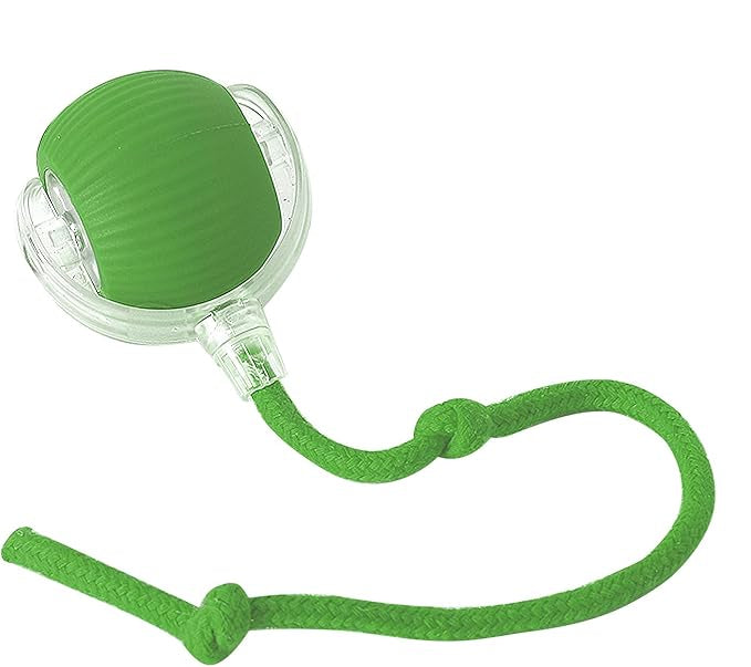 Pelota Rodante Automática