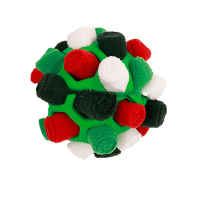 Pelota Interactiva Con Tela