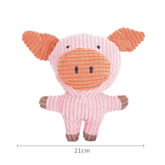 Juguete de Peluche Con Sonido