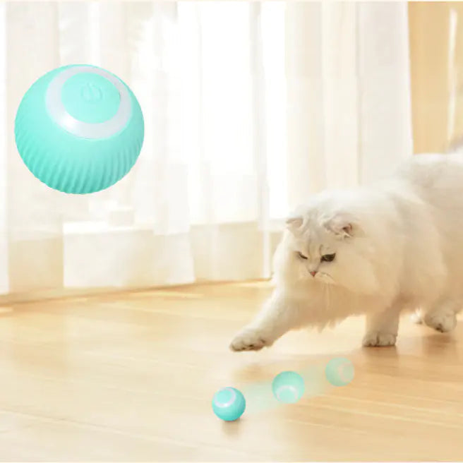 Bola Inteligente Para Gatos