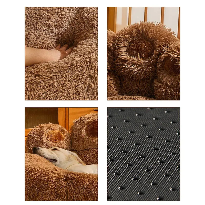 Sofá-Cama Para Perros