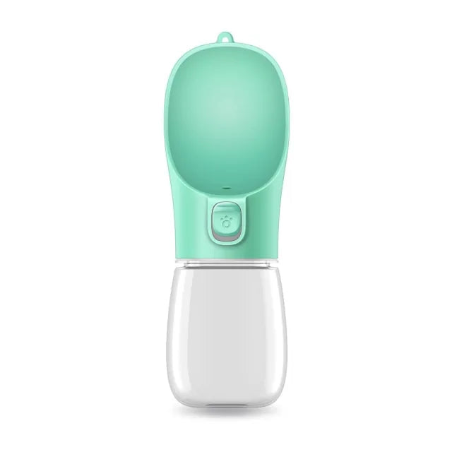 Botella Portatil Para Mascotas