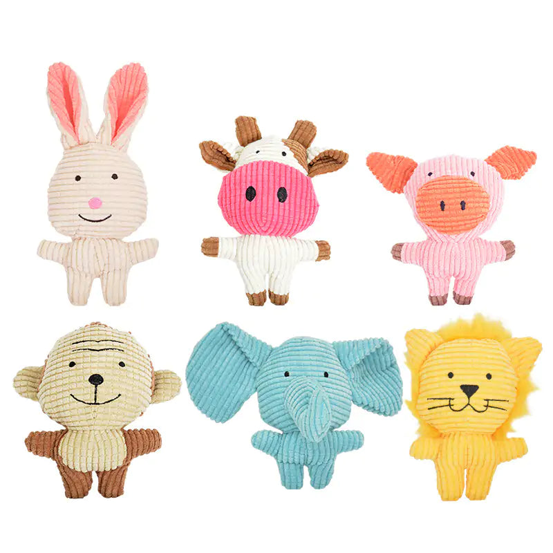 Juguete de Peluche Con Sonido