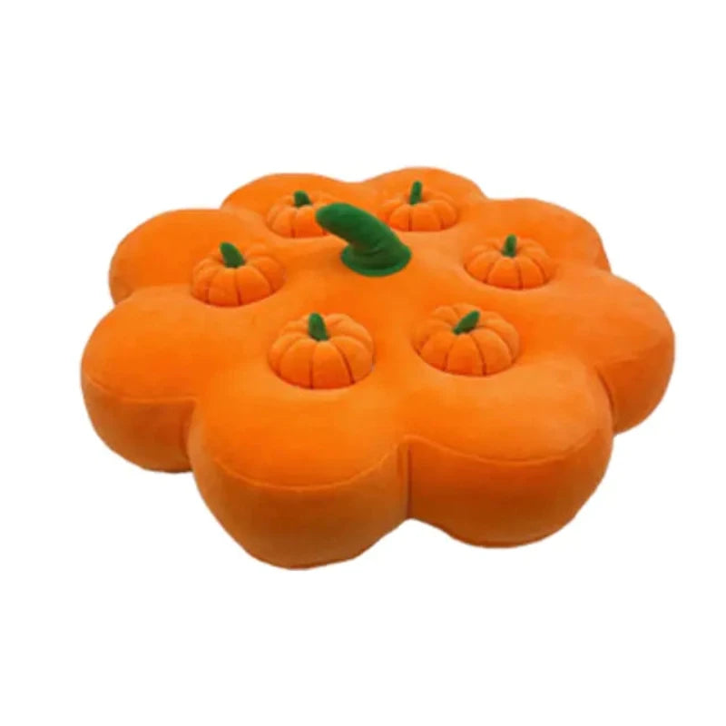 Pet Plush Interactive Food Toys
