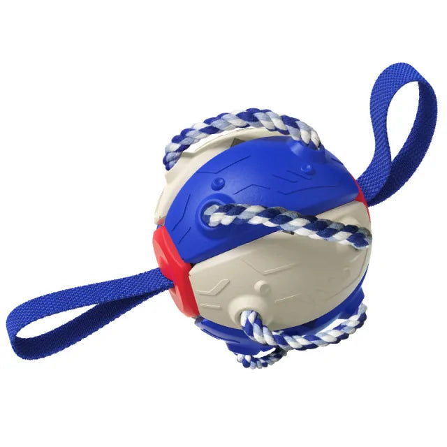 Pelota Interactiva Para Perros Peppe