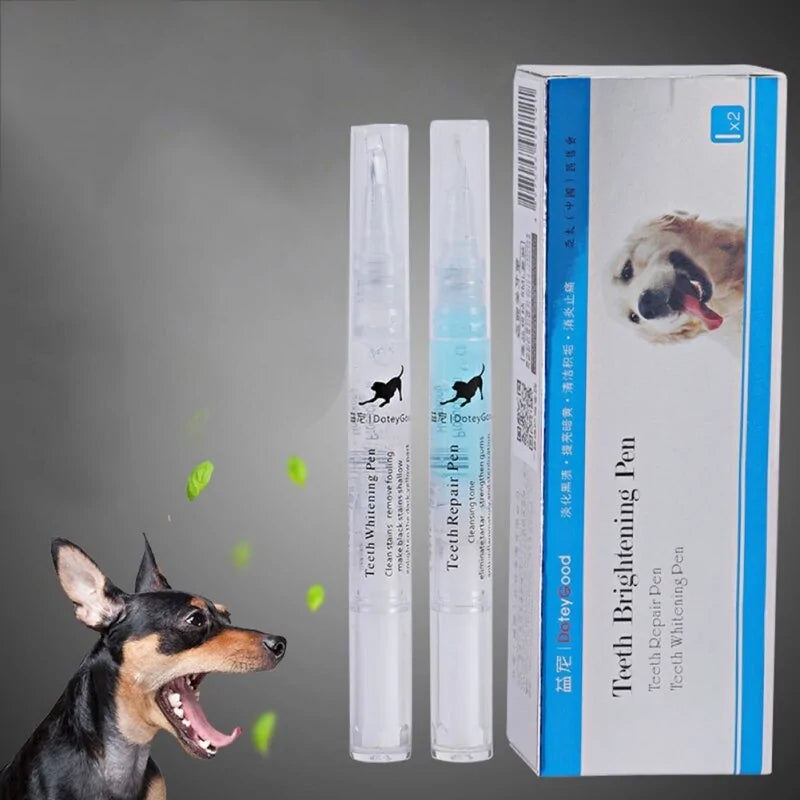Limpiador de Dientes Para Perros