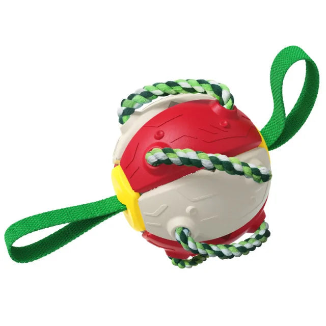 Pelota Interactiva Para Perros Peppe