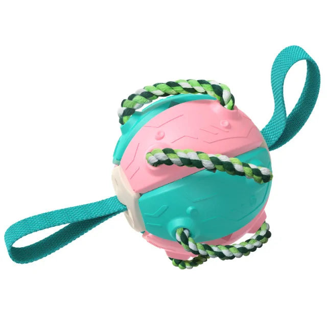 Pelota Interactiva Para Perros Peppe
