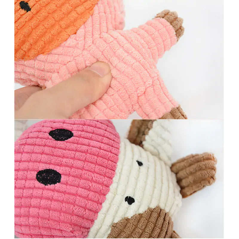 Juguete de Peluche Con Sonido