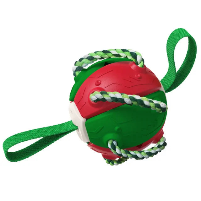 Pelota Interactiva Para Perros Peppe