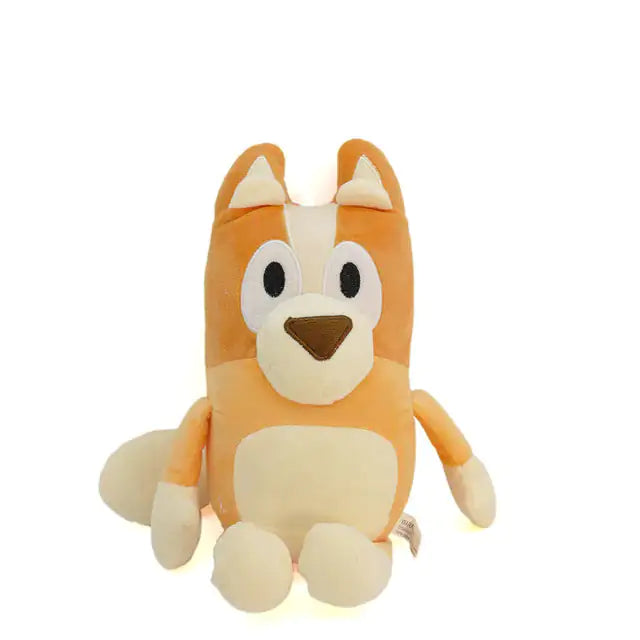 Juguete de Peluche en Forma de Perro Para Mascotas