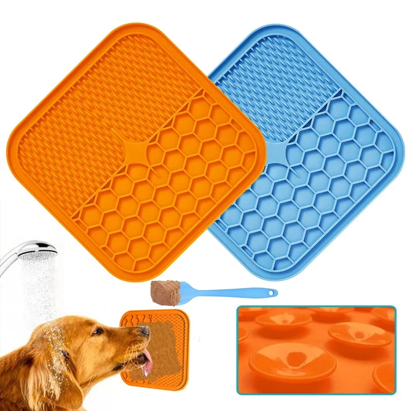 Silicone Licking Mat