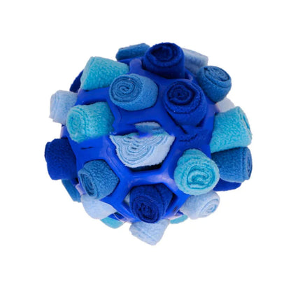 Pelota Interactiva Con Tela