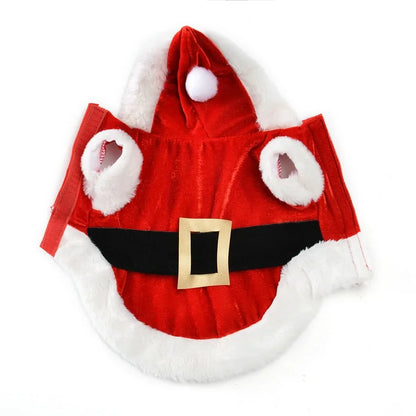 Traje de Papá Noel