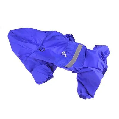 Impermeable Para Perros