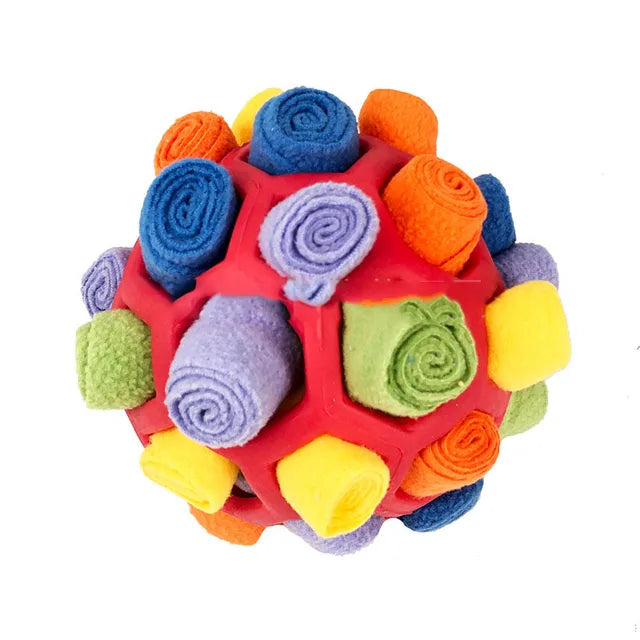 Pelota Interactiva Con Tela