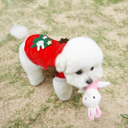 Ropa Navideña Para Mascotas