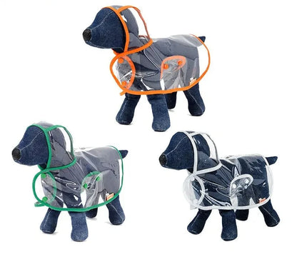 Impermeable Para Perros Pequeños