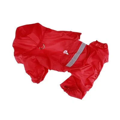 Impermeable Para Perros