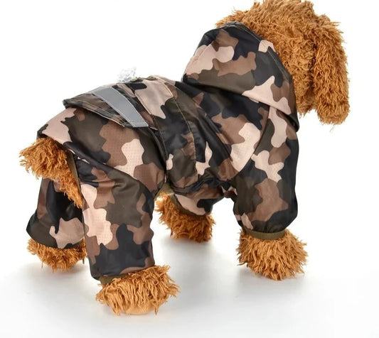 Impermeable Para Perros