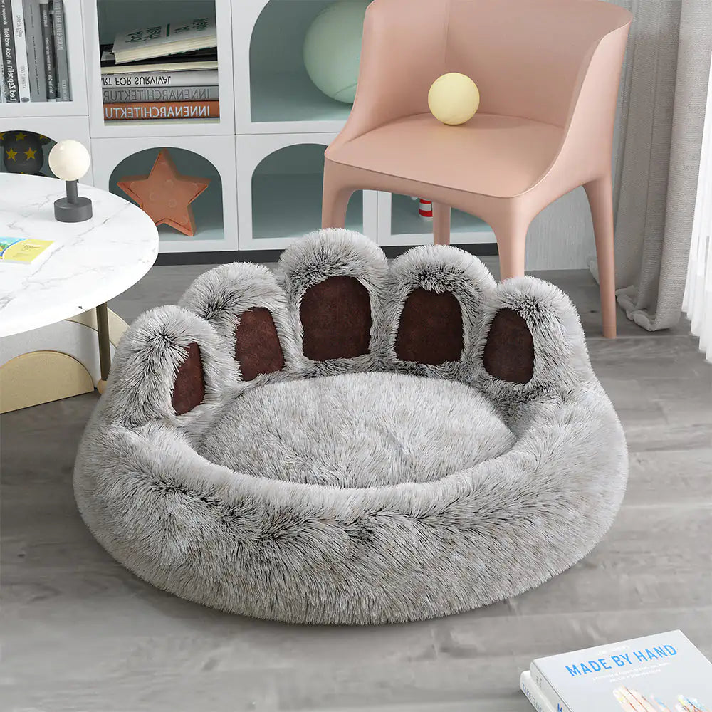 Cama de Felpa Para Mascotas