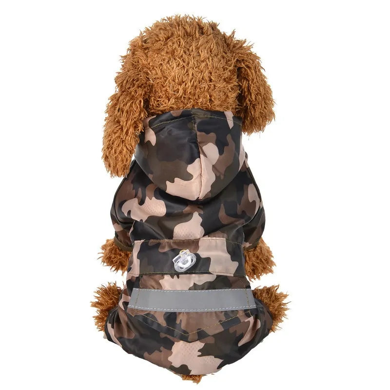 Impermeable Para Perros