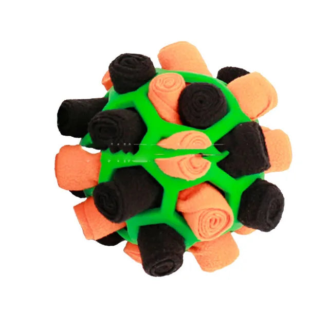 Pelota Interactiva Con Tela