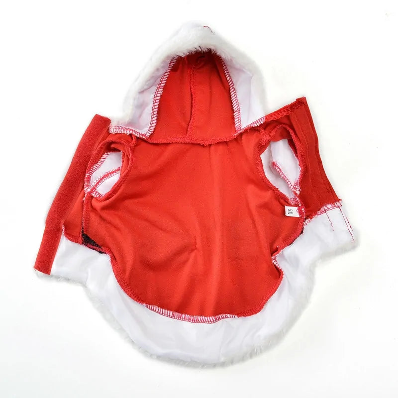 Traje de Papá Noel