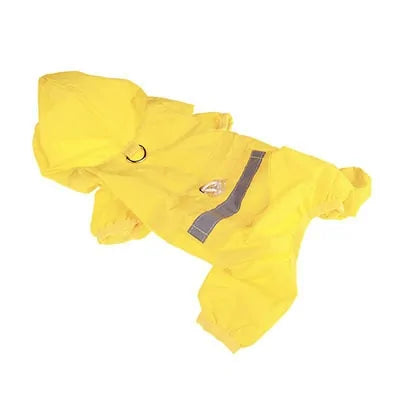 Impermeable Para Perros