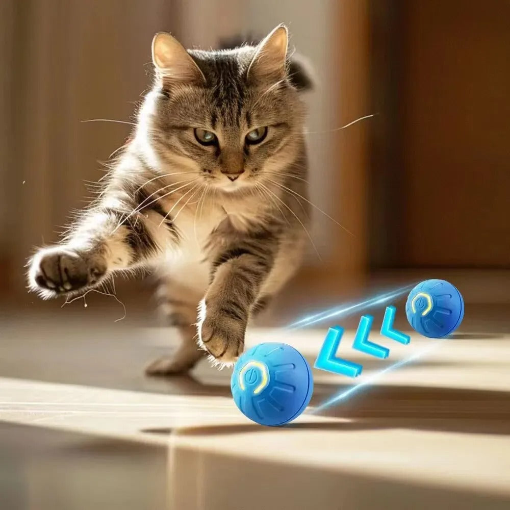 Pelota Inteligente Interactiva