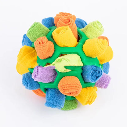 Pelota Interactiva Con Tela