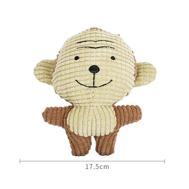 Juguete de Peluche Con Sonido
