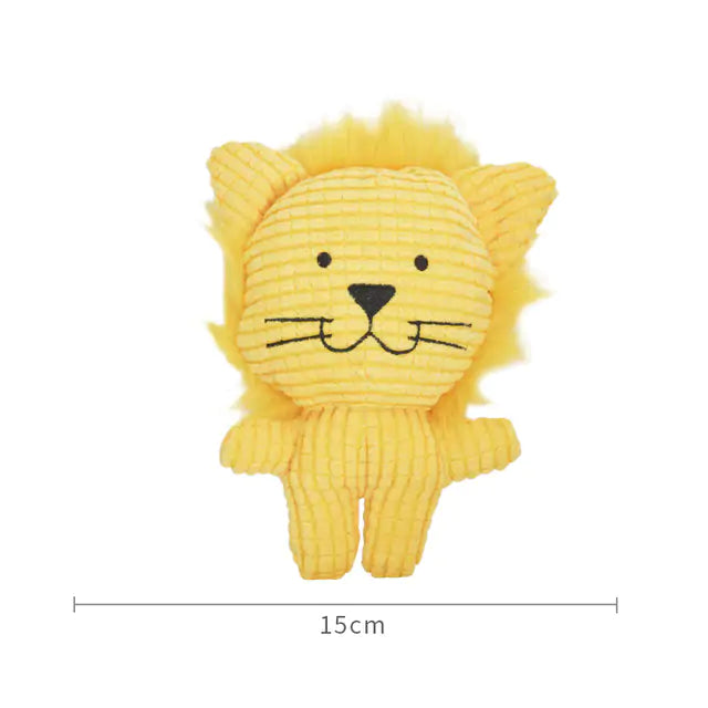 Juguete de Peluche Con Sonido